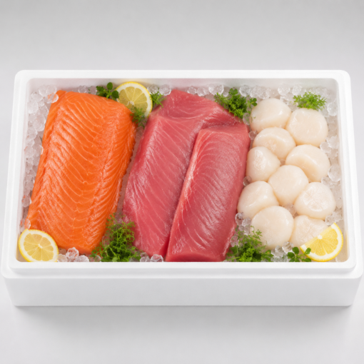 Sashimi Mixen